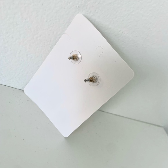 Back to school Pencil Clay Drop Teacher Earrings - Picture 2 of 3